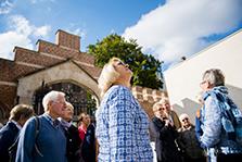 Uurtje Mechelen met gids
