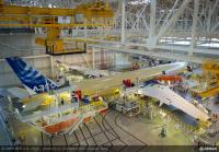 Visite Airbus A350 en espagnol