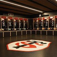 Visitez le Stade Toulousain !